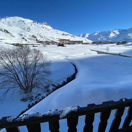 Les Marmottes Apartamento Tignes Exterior foto