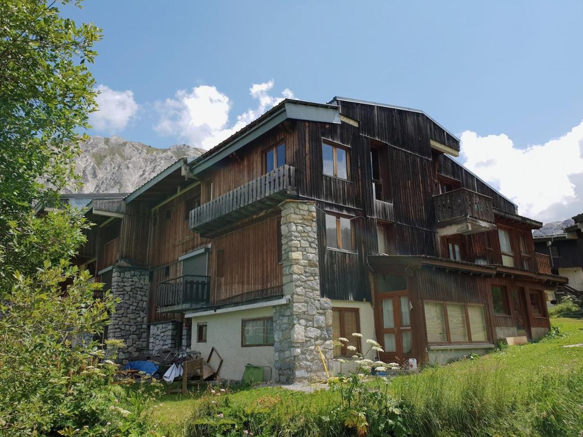 Les Marmottes Apartamento Tignes Exterior foto