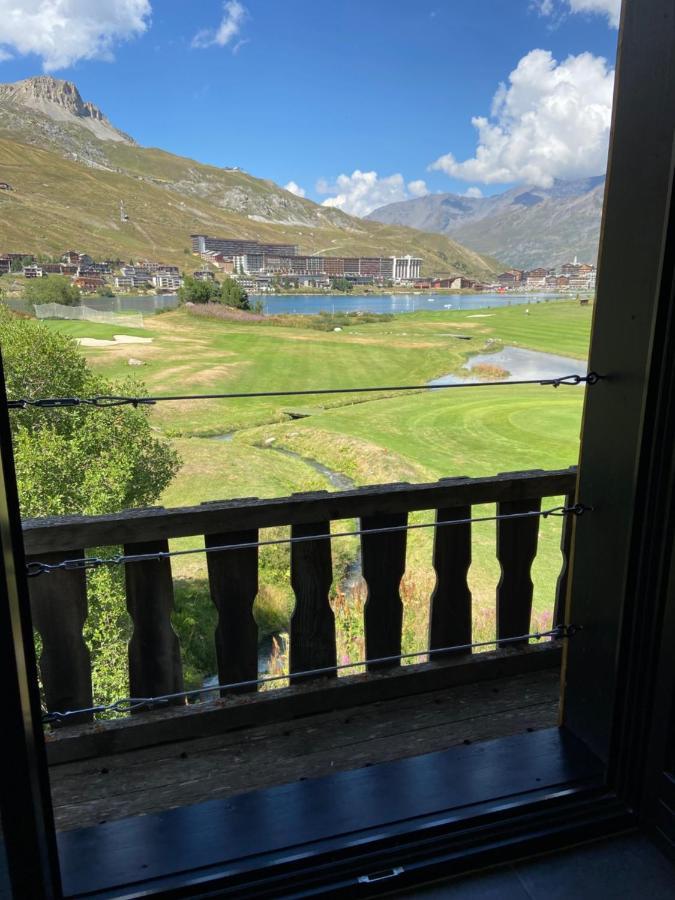 Les Marmottes Apartamento Tignes Exterior foto