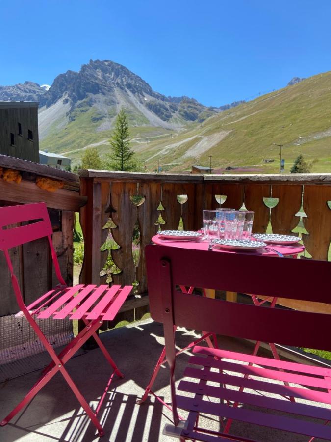 Les Marmottes Apartamento Tignes Exterior foto