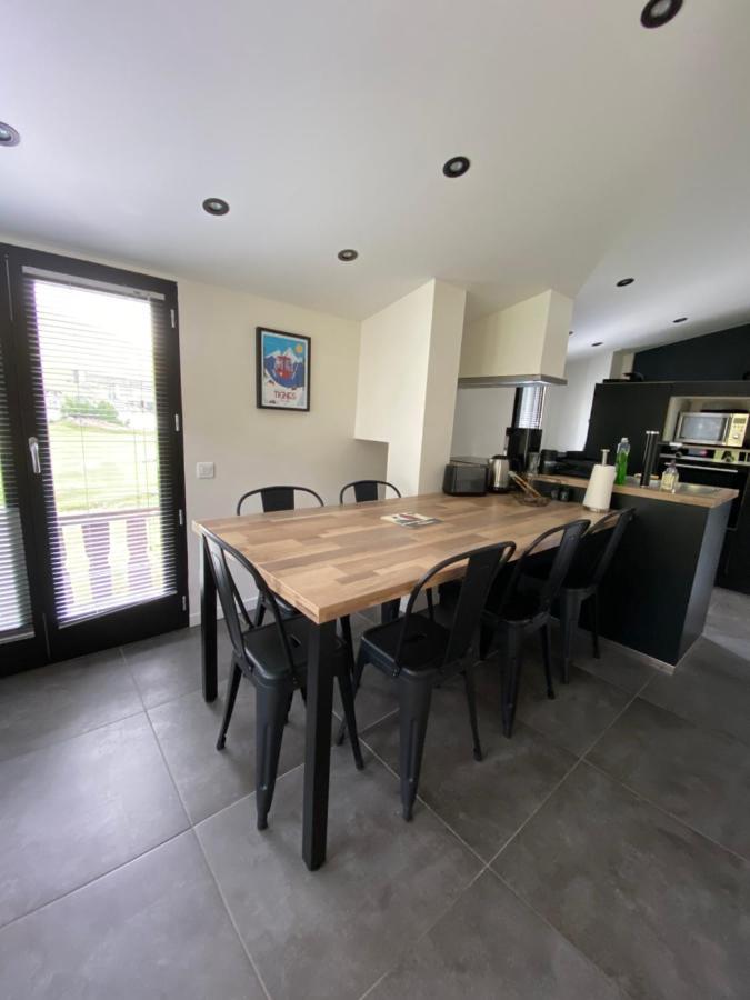 Les Marmottes Apartamento Tignes Exterior foto