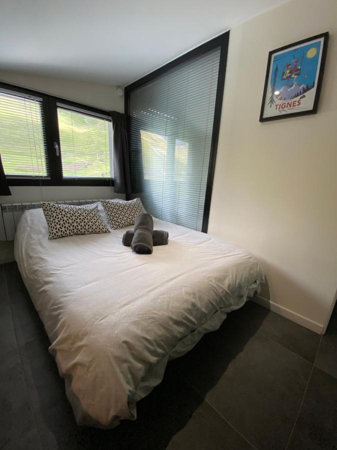 Les Marmottes Apartamento Tignes Exterior foto