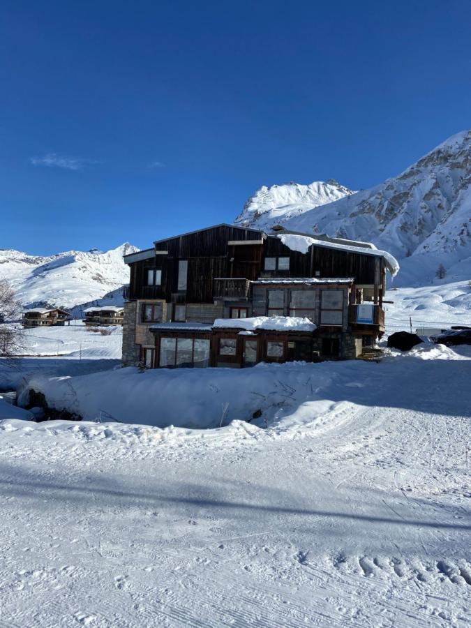 Les Marmottes Apartamento Tignes Exterior foto