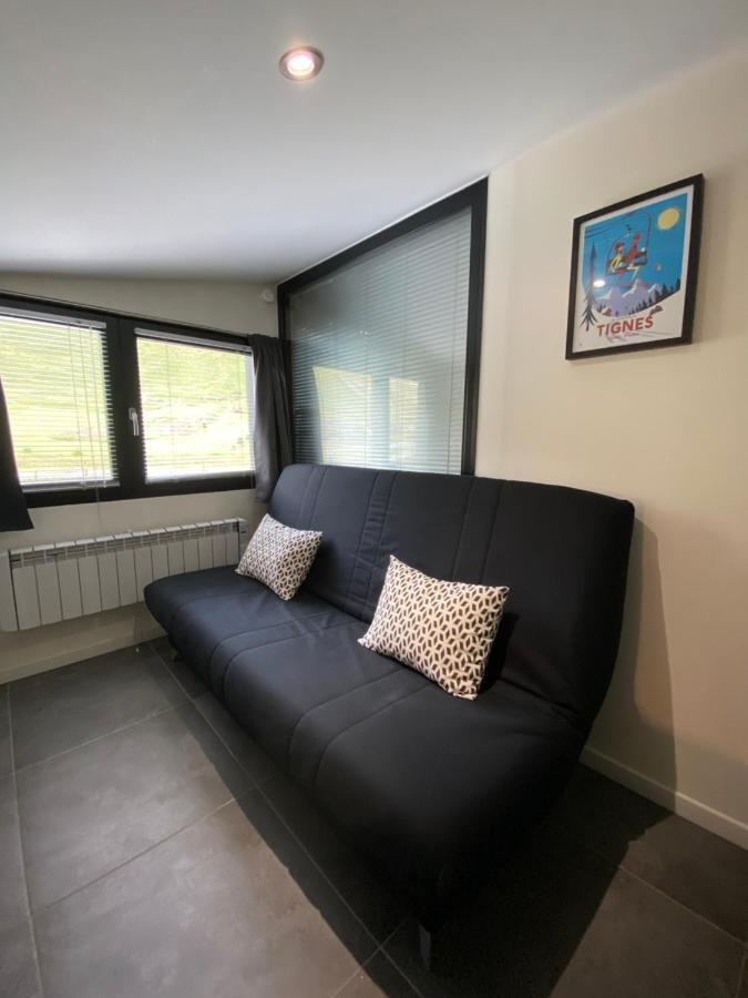 Les Marmottes Apartamento Tignes Exterior foto