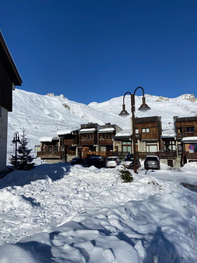 Les Marmottes Apartamento Tignes Exterior foto