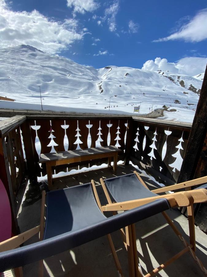 Les Marmottes Apartamento Tignes Exterior foto